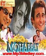 Mohabbat 1997 song download